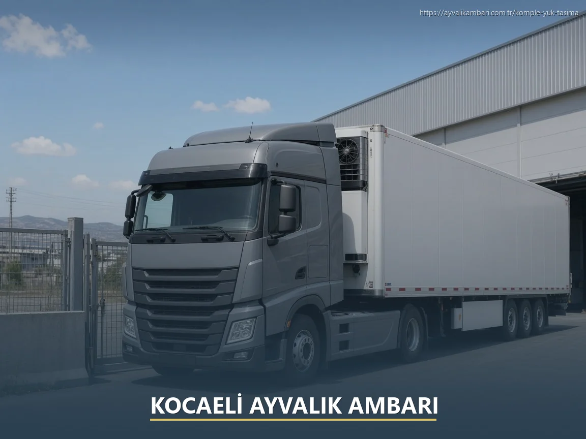 Kocaeli Ayvalık Ambarı